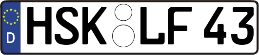 HSK-LF43