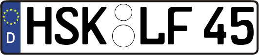 HSK-LF45