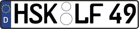 HSK-LF49