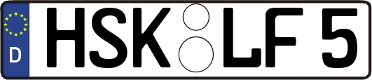HSK-LF5