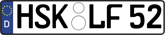 HSK-LF52