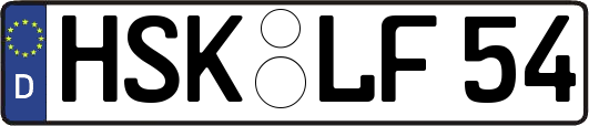 HSK-LF54