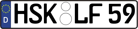 HSK-LF59