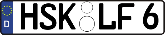 HSK-LF6