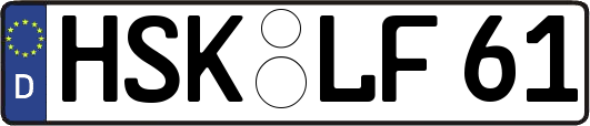 HSK-LF61