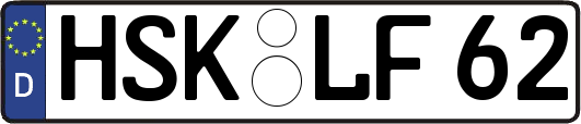 HSK-LF62