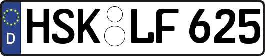HSK-LF625