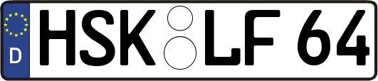 HSK-LF64