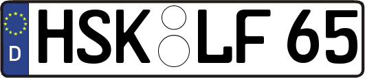 HSK-LF65