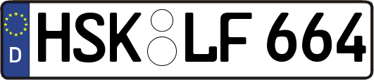 HSK-LF664