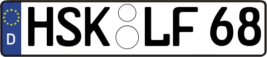 HSK-LF68