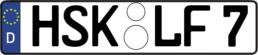 HSK-LF7