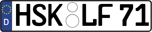 HSK-LF71