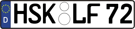 HSK-LF72