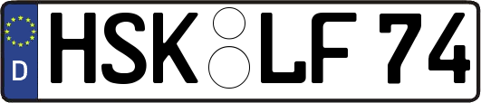 HSK-LF74