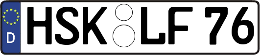 HSK-LF76