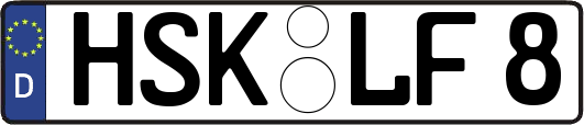 HSK-LF8