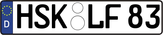 HSK-LF83