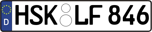 HSK-LF846