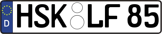 HSK-LF85