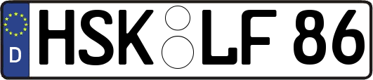 HSK-LF86