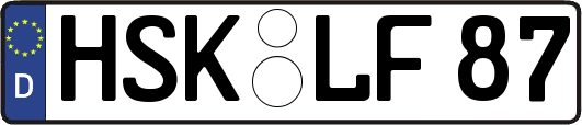 HSK-LF87