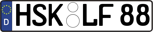HSK-LF88
