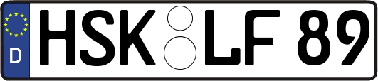 HSK-LF89