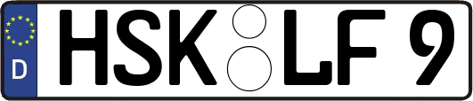 HSK-LF9