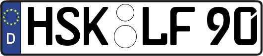 HSK-LF90