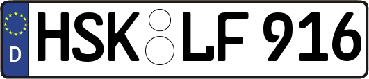 HSK-LF916