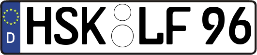 HSK-LF96