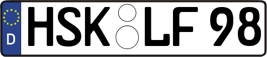 HSK-LF98