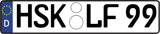 HSK-LF99