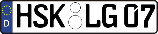 HSK-LG07