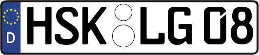 HSK-LG08