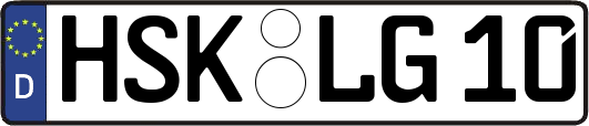 HSK-LG10