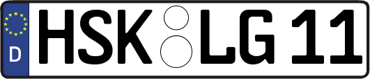 HSK-LG11