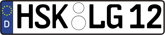 HSK-LG12