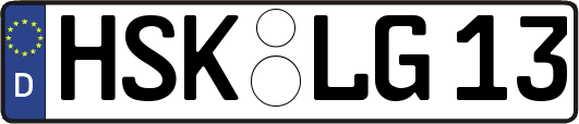 HSK-LG13