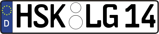 HSK-LG14
