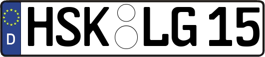 HSK-LG15