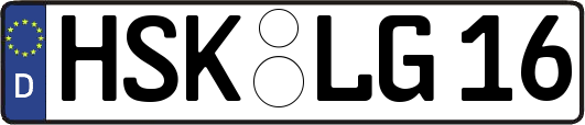 HSK-LG16
