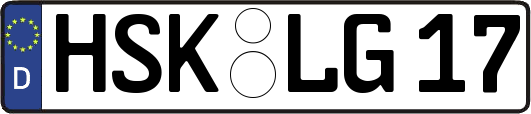 HSK-LG17