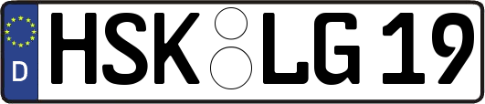 HSK-LG19