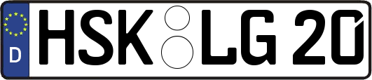 HSK-LG20