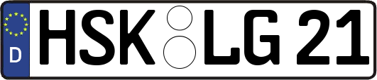 HSK-LG21