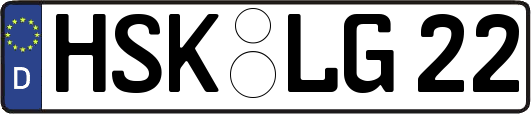HSK-LG22