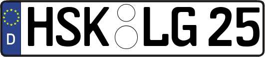 HSK-LG25