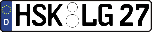 HSK-LG27
